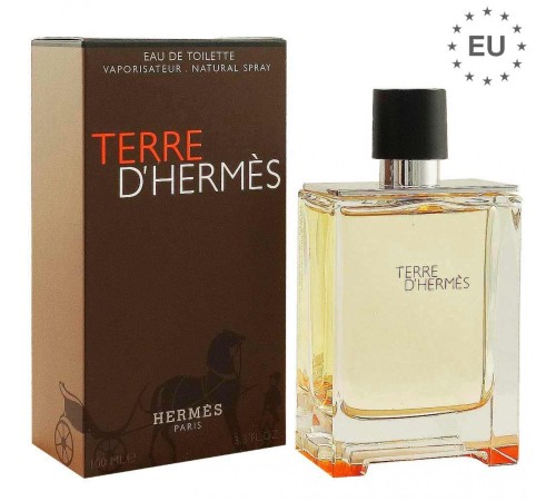 Евро Terre D`Hermes, edt., 100 ml