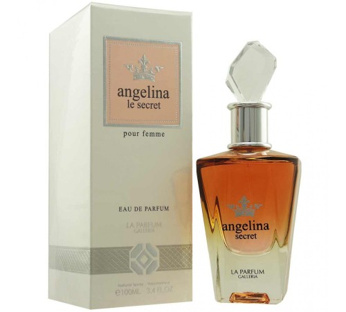 La Parfum Galleria Angelina Le Secret Pour Femme, edp., 100 ml, LA Parfum Galleria