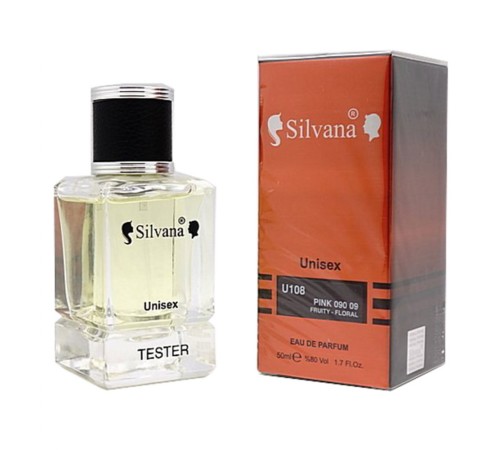 Silvana 108 (ZarkoPerfume Pink Molecule 090.09 Unisex) 50 ml, Номерная парфюмерия