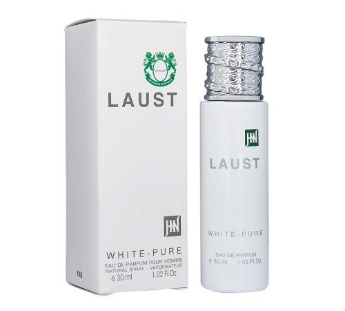 Johnwin Laust White Pure,edp., 30ml, Johnwin 30ml