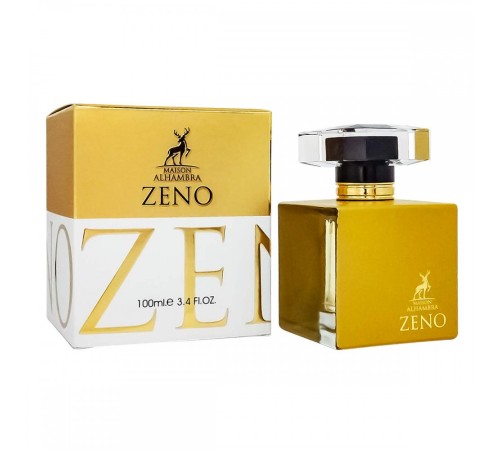 Alhambra Zeno,edp., 100ml, Арабские духи (оригинал)