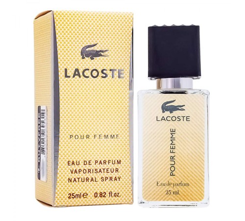 Lacoste Pour Femme,edp., 25ml, Духи 25 мл