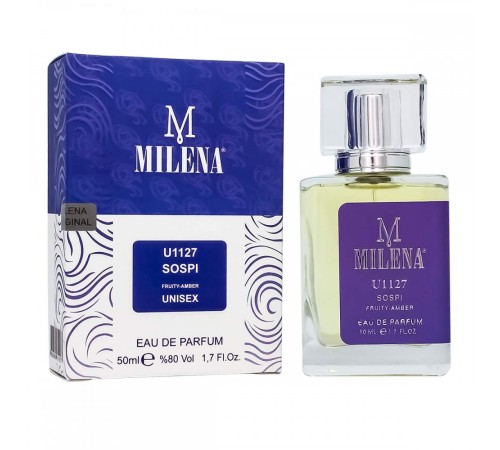 Milena Sospi U-1127 (Xerjoff Sospiro Erba Pura) 50ml, Номерная парфюмерия