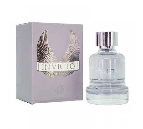 Fragrance World Invicto, edp., 100ml, Арабские духи (оригинал)