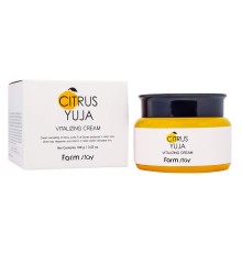 Крем для лица Farmstay Citrus Yuja, 100g