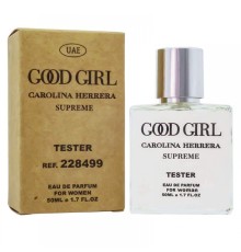 Тестер Carolina Herrera Good Girl Supreme, edp., 50 мл