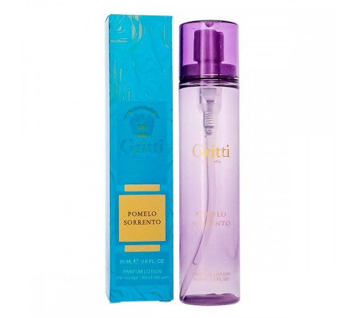 Gritti Pomelo Sorento.edp., 80ml, Духи-спрей 80 мл