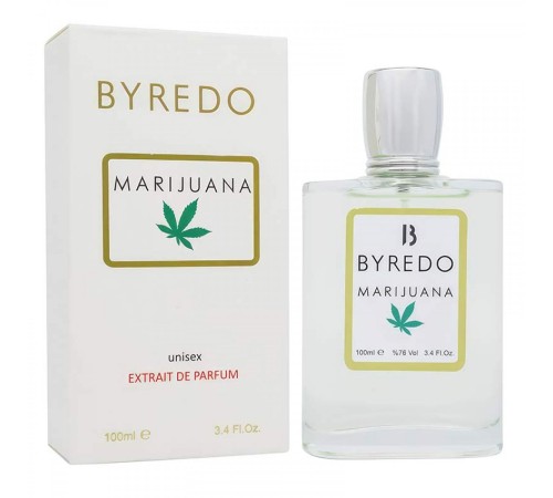 Тестер Byredo Marijuana, 100ml, Тестеры 100 мл