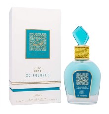 Lattafa Musk So Poudree,edp., 100ml