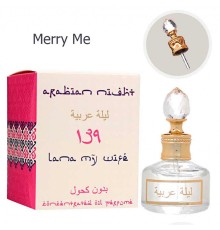 Масло ( Merry Me 139 ), edp., 20 ml