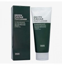 Пенка для умывания с экстрактом морского винограда Tanzero Green Caviar Foam Clenser, 180ml