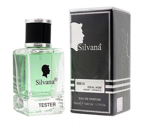 Silvana 814 (Guerlain Ideal L'Homme Men) 50 ml, Silvana 50 мл