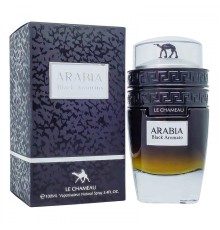 Le Chameau Arabia Black Aromato,edp., 100ml