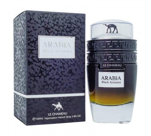 Le Chameau Arabia Black Aromato,edp., 100ml, Emper