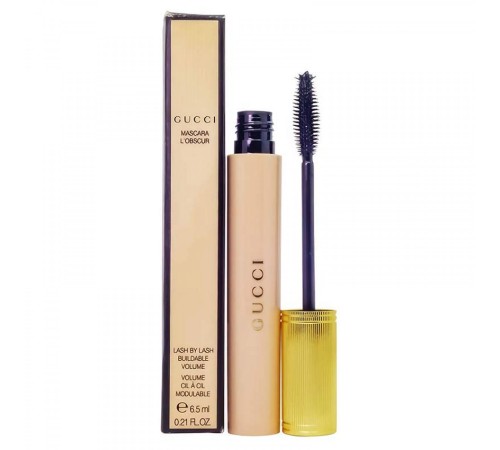 Тушь для ресниц Gucci Mascara L'Obscur