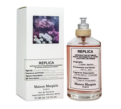 Евро  Maison Martin Margiela Flower Market,edt., 100ml