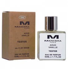 Тестер Mancera Aoud Vanille,edp., 50ml