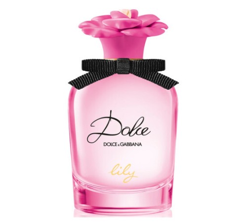 DOLCE&GABBANA dolce lily eau de toilette оригинал