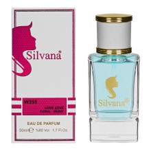 Silvana W-355 (Moschino I Love Love) 50ml