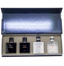 Подарочный набор Chanel Pour Homme 4x25ml