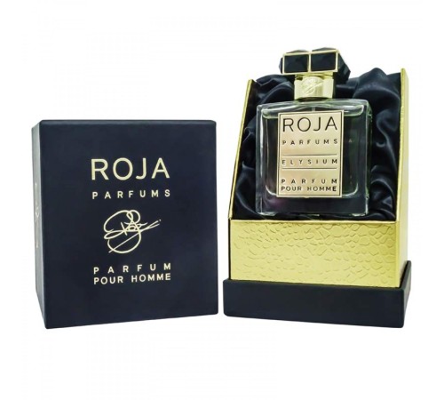 Roja Parfums Pour Homme Elyslum, edp., 50 ml, Roja