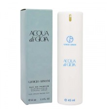 Giorgio Armani Acqua Di Gioia Woman, 45 ml