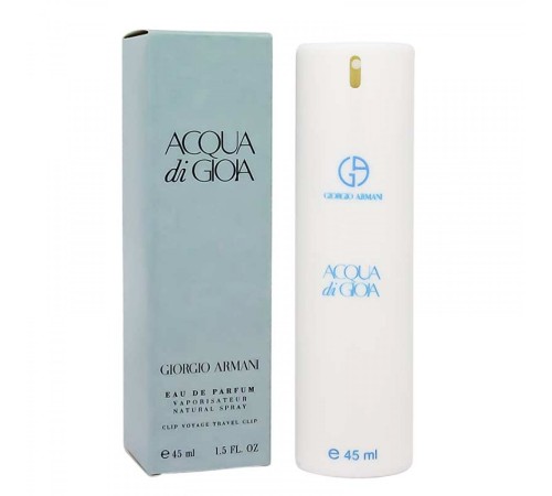 Giorgio Armani Acqua Di Gioia Woman, 45 ml, Духи 45 мл