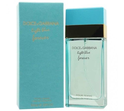 Dolce & Gabbana Light Blue Forever Pour Femme, edp., 100 ml