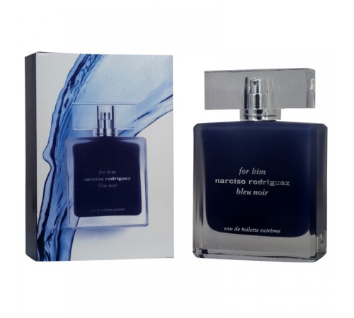 Евро Narciso Rodriguez Bleu Noir For Him,edt., 100ml, Парфюмерия ЕВРО