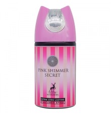 Дезодорант Alhambra Pink Shimmer Secret, 250ml