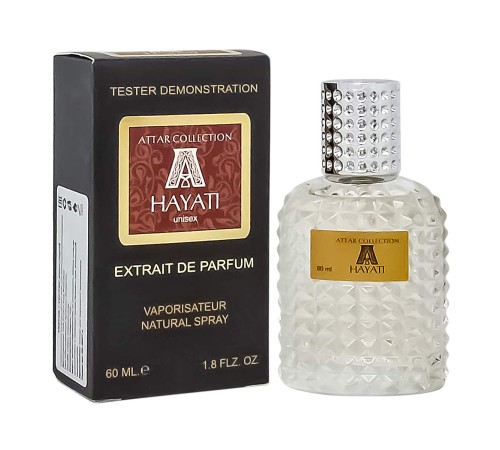 Тестер Ariviste Attar Collection Hayati,edp., 60ml