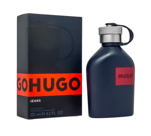 Hugo Boss Hugo Jeans,edt., 125ml