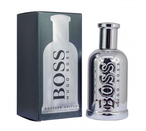 Hugo Boss Boss Bottled United Limited Edition, edt., 100ml, Мужская парфюмерия 50-125 мл