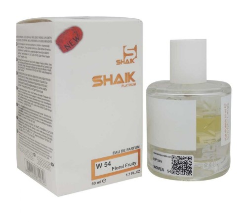 Shaik W 54 Jador Dior, edp., 50 ml (круглый), Номерная парфюмерия