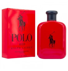 Ralph Lauren Polo Red, еdt., 125 ml