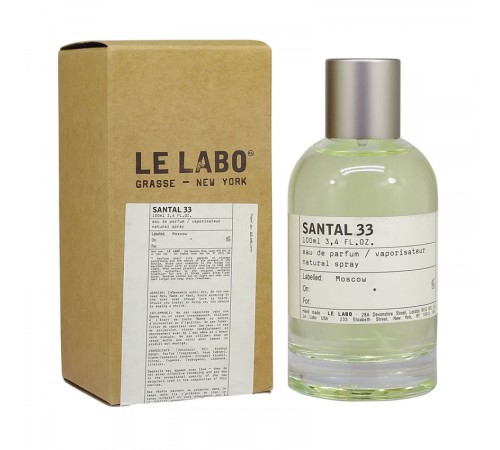 Le Labo Santal 33,edp., 100ml