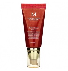 Missha M Perfect Cover BB Крем (SPF 42 PA +++), 50ml., тон 27