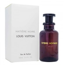 Louis Vuitton Matiere Noire,edp., 100ml