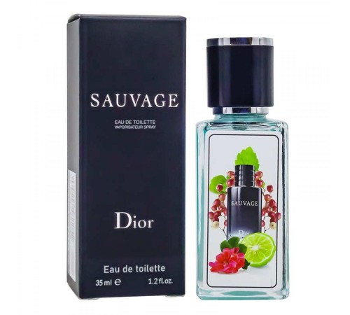 Christian Dior Sauvage,edt., 35ml, Духи 35 мл (New)