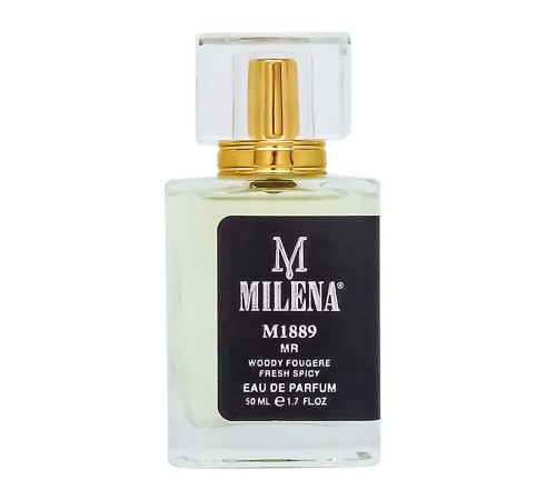 Milena M-1889 MR ( Burberry MR Burberry), 50ml, Milena 50ml