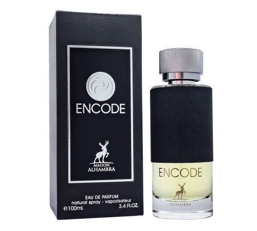 Alhambra Encode,edp., 100ml, Арабские духи (оригинал)