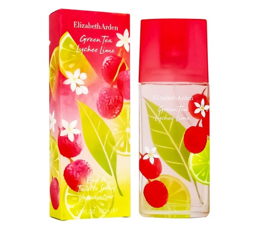 Elizabeth Arden Green Tea Lychee Lime,edt., 100ml