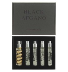 Набор Nasomatto Black Afgano, edp., 5*12 ml