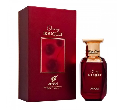 Afnan Cherry Bouquetn,edp., 80ml, Арабские духи (оригинал)