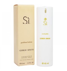 Giorgio Armani Si Woman, edp., 45 ml