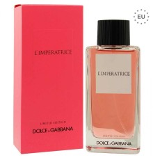 Евро Dolce & Gabbana L`imperatrice Limited Edition, edp., 80 ml ( розовая коробка)