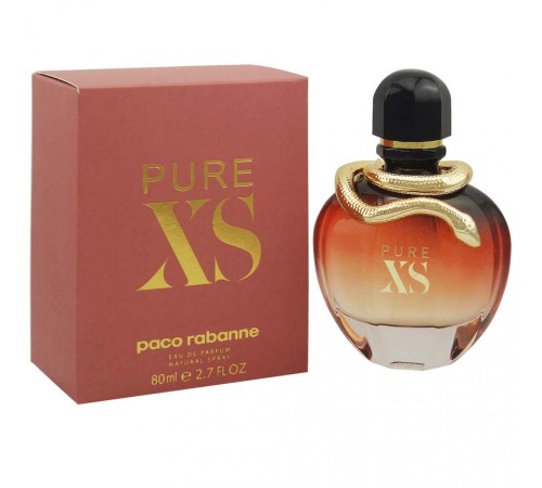 Paco Rabanne Pure XS (розовый), edp., 80 ml, Женская парфюмерия 50-125 мл