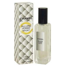 Тестер Chanel Allure Homme Sport, edp., 35 ml