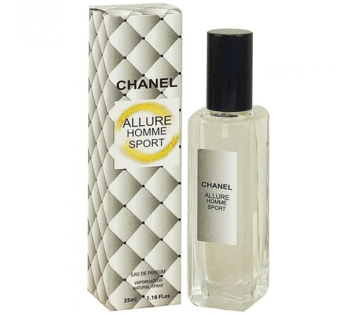 Тестер Chanel Allure Homme Sport, edp., 35 ml, Тестеры 35 мл