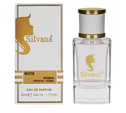 Silvana W-378 (Calvin Clein Euphoria) 50ml, Silvana 50 мл